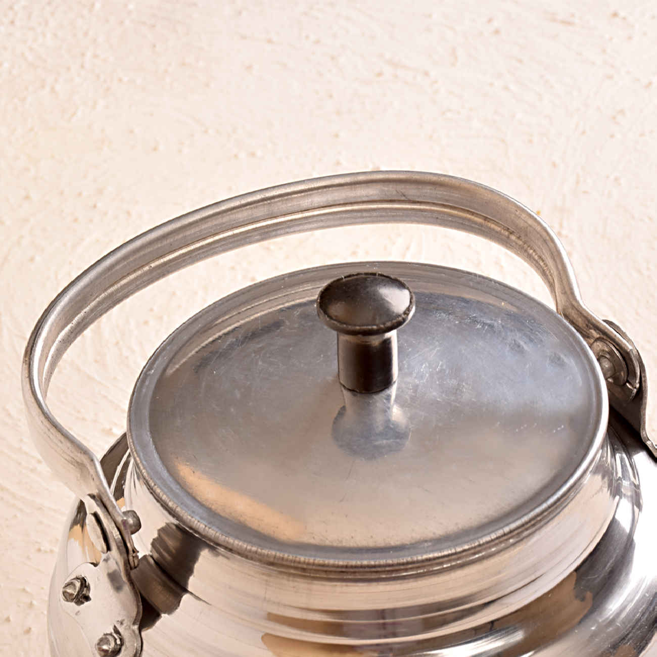Persian Aluminium Kettle – Perfect for Camping & Picnic