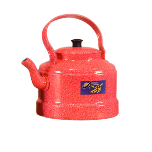 Persian Aluminium Kettle Stovetop - Perfect for Tea, Coffee & Hot Beverage