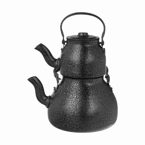 Persian Aluminium Kettle and Teapot Set - Perfect for Hot Beverage