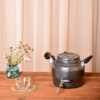 Persian Aluminum Kettle - Stovetop & Camping Essential, 4 Liter