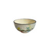 Artistic Pottery Bowl - For Serving Yogurt, Soup, Ash, Noodles, Ice Cream | White (Set of 6)