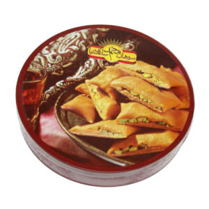 Sohan Bites – Pistachio Delights, Ideal for Gifts & Souvenirs, 500 gr, (2x)