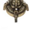 Persian Brass Kerosene Oil Lamp with Qajar Design Suitable for Home Decor