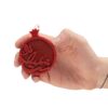Pomegranate Candle – Calligraphy Design, Suitable for Yalda Festivity