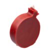 Pomegranate Candle – Calligraphy Design, Suitable for Yalda Festivity