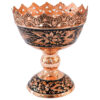 Persian Copper Decorative Bowl - Perfect for Parties, Dining, and Gifting