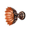 Persian Copper Decorative Bowl - Stylish and Functional Design for Parties