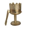 Persian Esfand & Bakhoor Burner - Traditional Aromatherapy Tool for Home