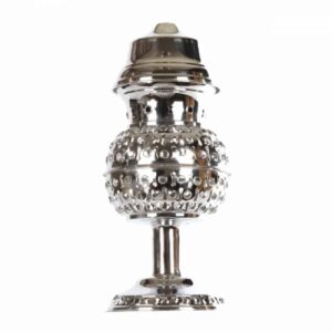 Persian Esfand & Bakhoor Burner – for Aromatic Ritual, Meditation & Spiritual Cleanse