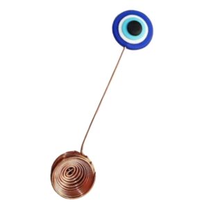 Persian Esfand Incense Burner – Beautiful Blend of Culture & History with Evil Eye Design