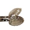 Persian Esfand Incense Burner - Symbol of Protection with Plastic Handle & Shell Design