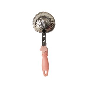 Persian Esfand Incense Burner – Symbol of Protection with Plastic Handle & Shell Design