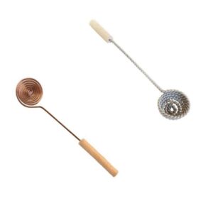 Persian Esfand Incense Burner – for Ritual Cleansing Pack of 2