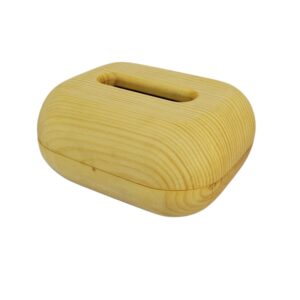 Wooden Tissue Box – Suitable for Organize in Minimal Design