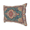Persian Pillowcase with Carpet Design - Cultural Elegance (Pack of 2)