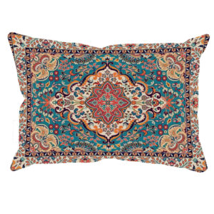 Persian Pillowcase with Carpet Design – Cultural Elegance (Pack of 2)