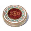 Chenarani Saffron Gift Box - 3g with Teapot, Cardamom & Mortar - Iranian Premium Saffron