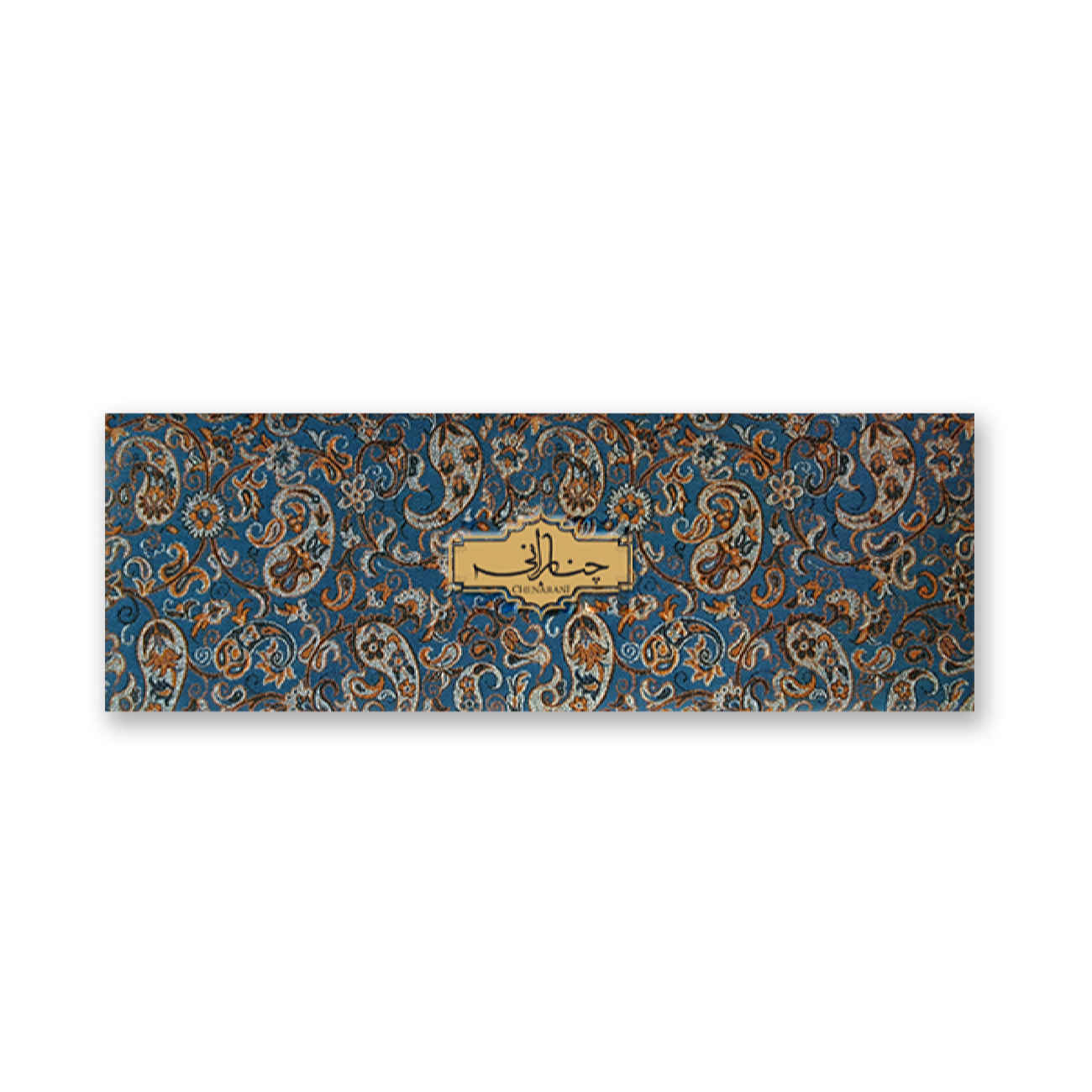 Chenarani Saffron Gift Box – 3g with Teapot, Cardamom & Mortar – Iranian Premium Saffron