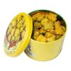 Sohan Cubes – Iranian Saffron & Rosewater Toffee, Great with Tea 460 gr, (2x)