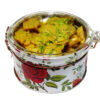 Sohan Cubes – Persian Saffron Rosewater Bites, Great for Gifting 400 gr, (3x)