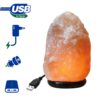 Persian Salt Rock Lamp - Aesthetic Lighting with Health Benefits for Your Home