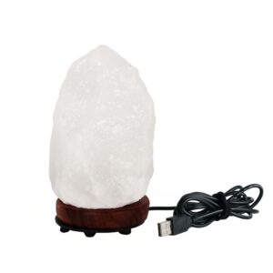 Persian Salt Rock Lamp – Enhance Your Living Space with Natural Wellness