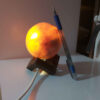 Persian Salt Rock Lamp for Natural Wellness – Perfect Gift for Stress Relief & Home Décor
