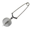 Persian Steel Esfand Incense Burner - for Ritual Cleansing with Handle