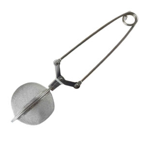 Persian Steel Esfand Incense Burner – for Ritual Cleansing with Handle