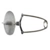 Persian Steel Esfand Incense Burner - for Ritual Cleansing with Handle