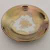 Persian Tea Saucer - Inspired by the Rich Tradition of Iran with Floral Design (x6)