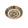 Persian Tea Saucer - Inspired by the Rich Tradition of Iran with Peacock Design (X6)