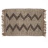 Persian Wool Felt Rug 100% Natural and Handmade Urvaksha