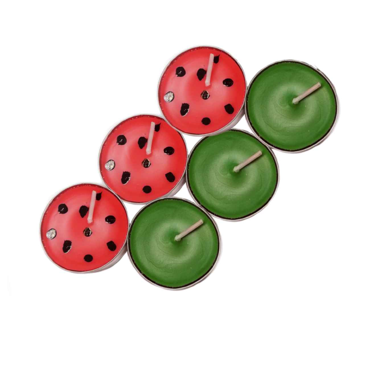 Yalda Candle Set – Timeless Glow for Night Festivities (2 Packs of 6)