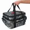 Picnic Bag - Perfect for Camping & Outdoor Adventure with a Shoulder Strap