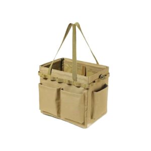 Picnic Bag – Perfect for Camping with Adjustable Shoulder Strap & Stylish Design