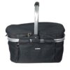 Picnic Bag - Perfect for Camping with Steel Handle Suitable for Food & Drink