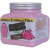 Damask Rose Plaster Mask - Exfoliates and Cleanses Skin Suitable for All Skin Type