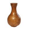 Rustic Wooden Bud Vase, Offering a Natural Touch of Elegance with Its Simple and Minimalist Design