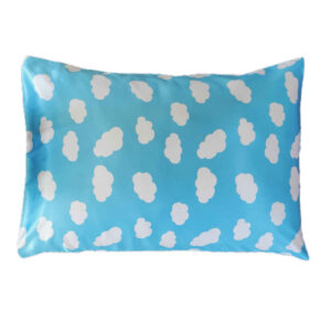 Satin Pillowcase – Elevate Your Sleep Routine with the Timeless Comfort (Pack of 2)