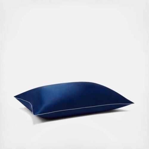 Satin Pillowcase Silk and - Dream in Style and Comfort (Pack of 2)