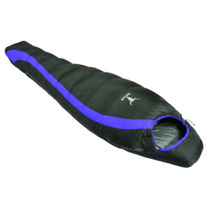 Single Person Sleeping Bag – Cozy & Durable Perfect for Camping