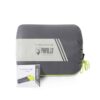 Single Sleeping Bag - Cozy & Durable for Extreme Weather in Gray