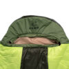 Sleeping Bag - Cozy & Durable with Premium Insulation for Extreme Weather in Green