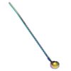 Stainless Steel Bar Spoon Perfect for Crafting Smooth, Well-Mixed Drink Pack of 6