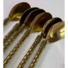 Stainless Steel Bar Spoon - Suitable for Syrup Chic & Lux Pack of 7
