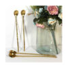 Stainless Steel Bar Spoon - Suitable for Syrup Chic & Lux Pack of 7