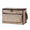 Stylish Picnic Bag - All in One with Utensil Storage, Insulated Compartment