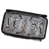 Stylish Picnic Bag - All in One with Utensil Storage, Insulated Compartment