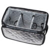 Stylish Picnic Bag - All in One with Utensil Storage, Insulated Compartment